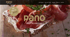 Desktop Screenshot of pano.coop